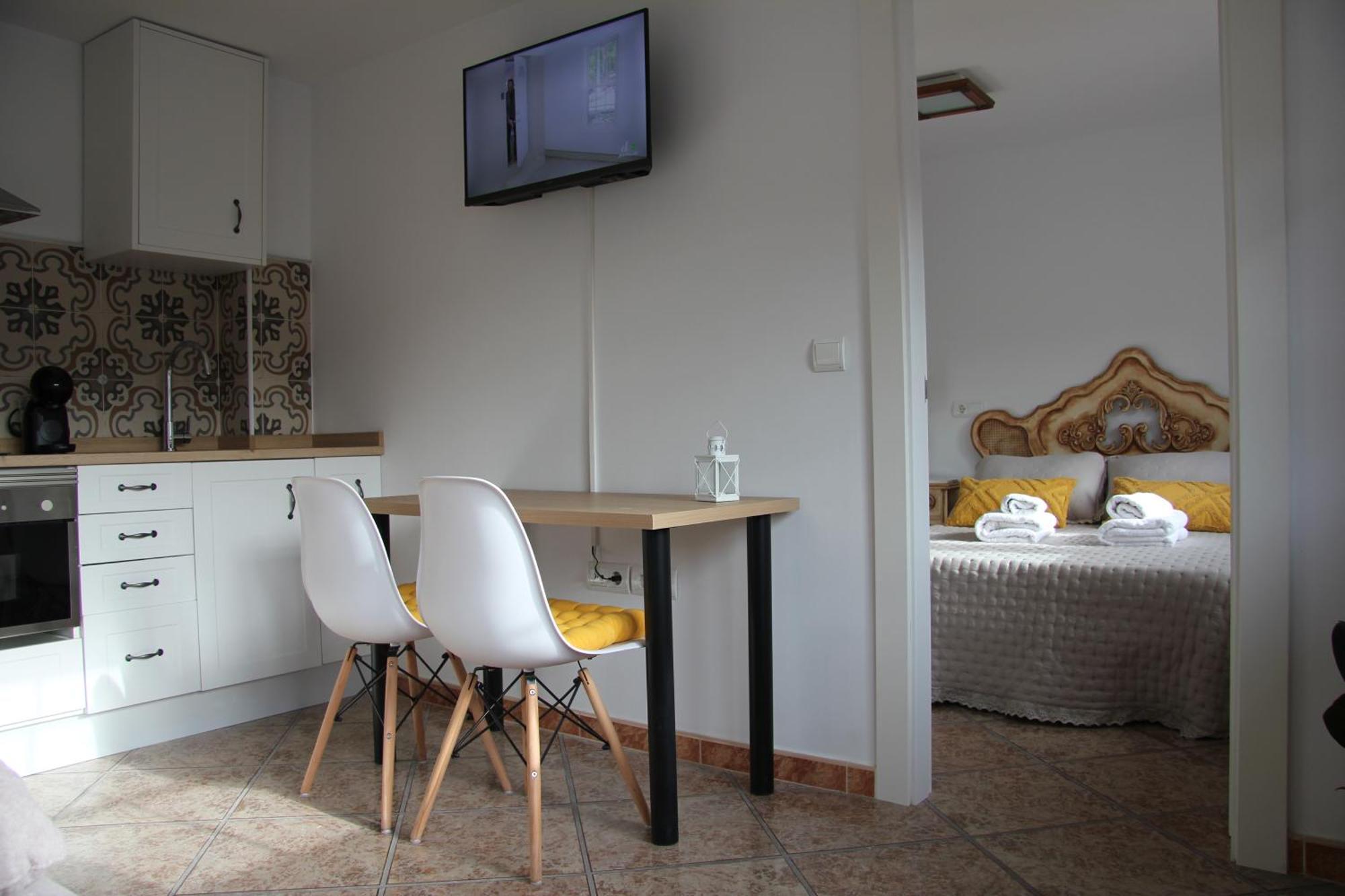 Apartamento La Casita De Fide Molinaseca Exterior foto