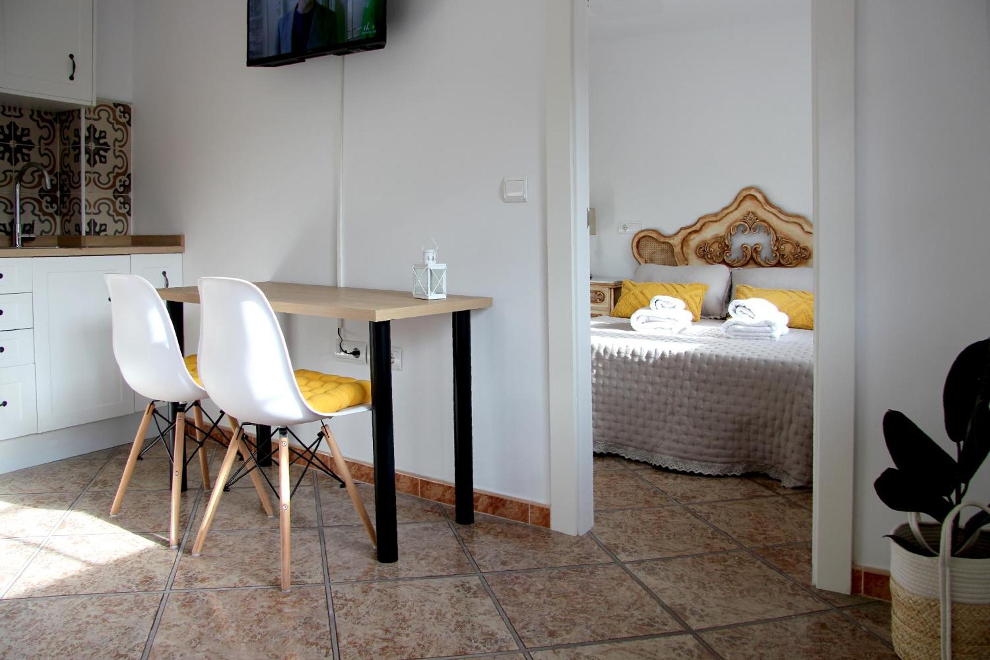 Apartamento La Casita De Fide Molinaseca Exterior foto