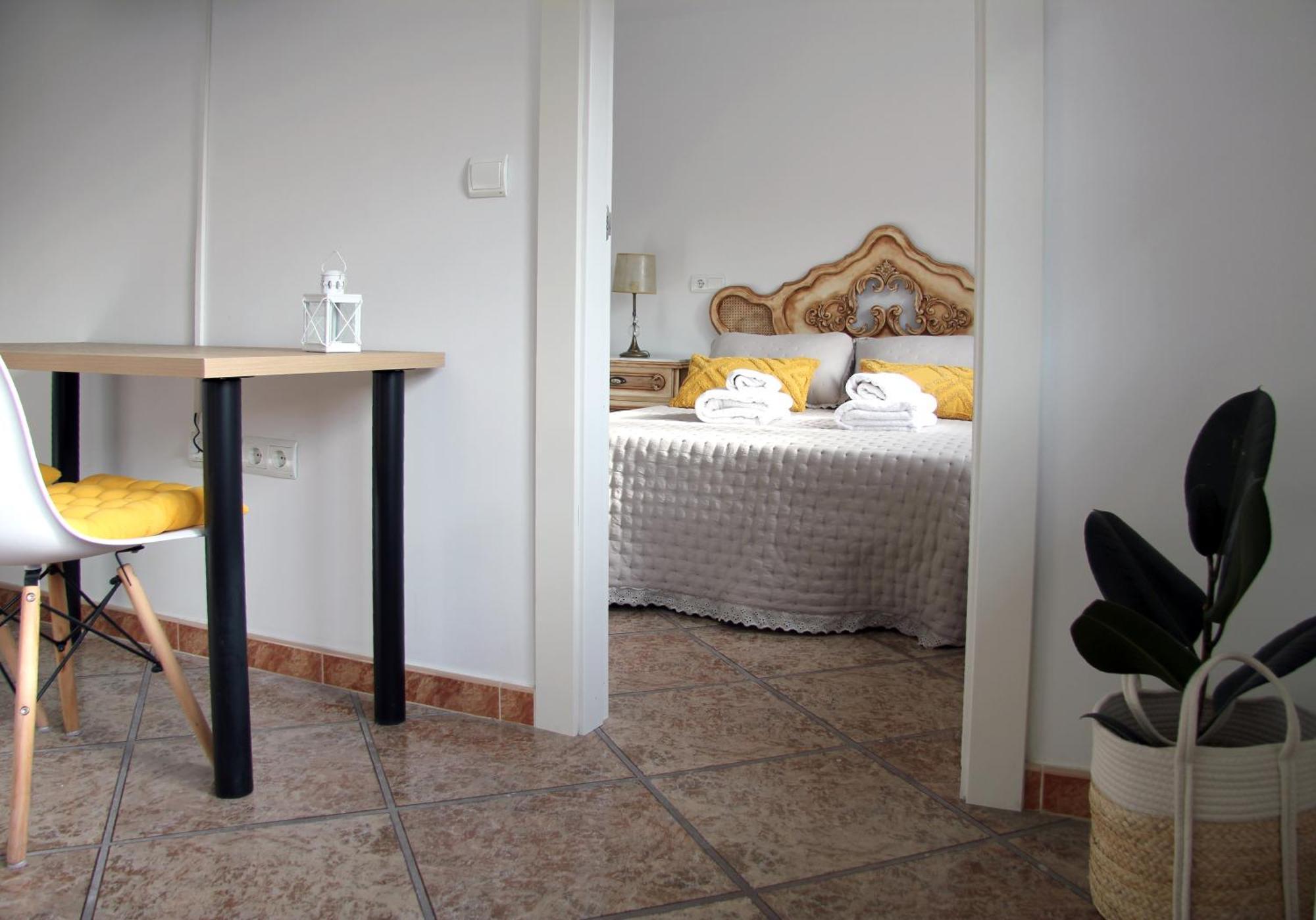 Apartamento La Casita De Fide Molinaseca Exterior foto