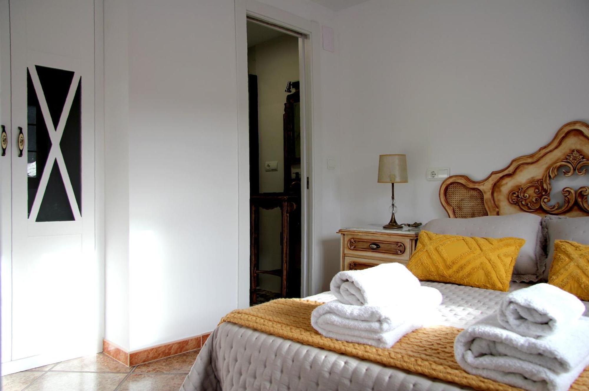 Apartamento La Casita De Fide Molinaseca Exterior foto
