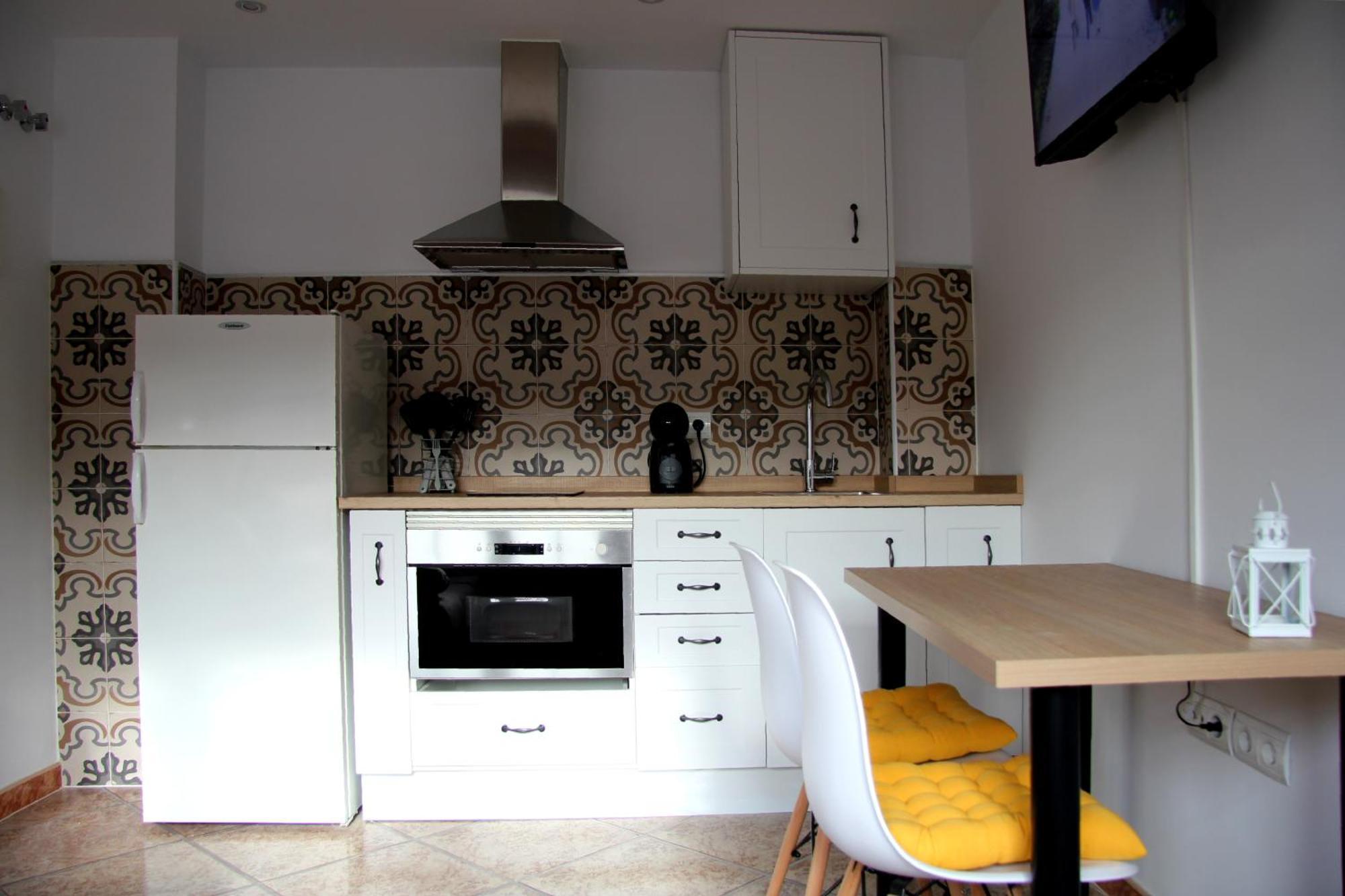 Apartamento La Casita De Fide Molinaseca Exterior foto